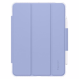 Spigen Ultra Hybrid Pro iPad Air 4 2020 / 5 2022 / 11'' 2024 dėklas – violetinis