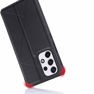 Dux Ducis Skin X Holster dėklas Samsung Galaxy A73 juodas