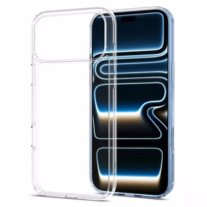 Tech-Protect FlexAir Hybrid dėklas, skirtas iPhone 17 Pro / 18 Pro, skaidrus