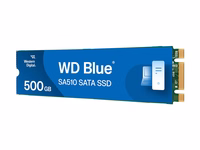 WD Blue SA510 SSD diskas 500GB M.2 SATA III