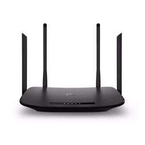 TP-Link Archer VR300 belaidis maršrutizatorius Greitas eternetas Dviguba juosta (2,4 GHz / 5 GHz) Juoda