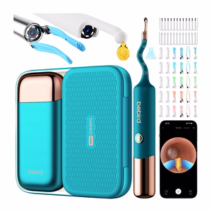 BEBIRD Earsight Ultra otoskopas su kamera