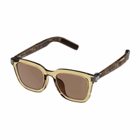 COLMI G06 išmanieji akiniai (rudi)