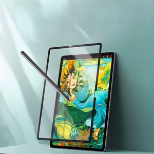 DUX DUCIS apsauginis stiklas NAAD LCD Paper Like Film skirtas SAMSUNG Tab S10 FE Plus