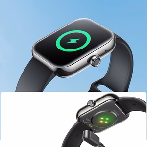 Išmanusis laikrodis Joyroom JR-FT5 Plus Fit-Life Series Smart Watch (Answer/Make Call) juodas