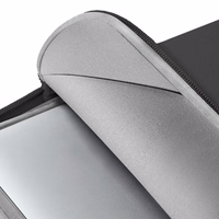 Uniq neopreninis 14" nešiojamojo kompiuterio dėklas Cyprus, atsparus vandeniui - pilkas