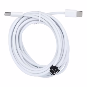 Кабель Type C to Type C PD QC3.0 3A 30W HD26 3 m белый