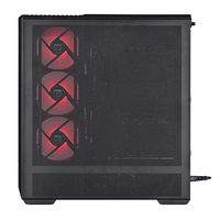 Actina 5901443440314 PC AMD Ryzen™ 5 7500X3D 32 GB DDR5-SDRAM 1 TB SSD NVIDIA GeForce RTX 5060 Ti „Midi Tower“ Juoda