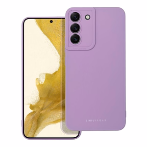 ROAR dėklas LUNA skirtas SAMSUNG A27 5G violetinis