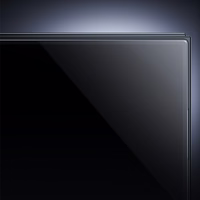 Benks Apsauginis stiklas Glass Warrior HD ant Samsung Galaxy Z Fold 7 - juodas