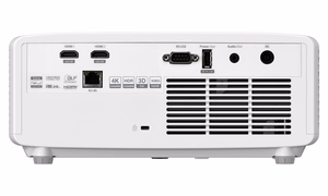 Optoma ZH450 duomenų projektorius standartinio metimo 4500 ANSI liumenų DLP 1080p (1920x1080) 3D baltas