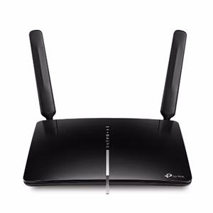 TP-LINK dvigubos juostos 4G LTE maršrutizatorius
