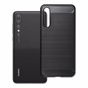 Case for Huawei P20 PRO Carbon 2.0 black