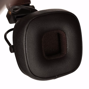 Belaidės ausinės Marshall Major V On-Ear Bluetooth rudos