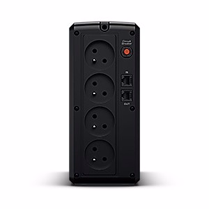 CyberPower UT1050EG-FR nepertraukiamo maitinimo šaltinis (UPS) Line-Interactive 1.05 kVA 630 W 4 AC lizdai