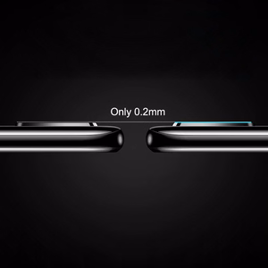 Wozinsky kameros grūdinto stiklo itin patvarus 9H apsauginis stiklas Xiaomi Redmi 7