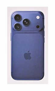 Mobilusis telefonas Apple iPhone 17 Pro 256GB mėlynas