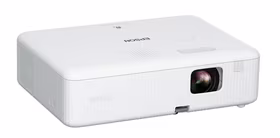 Epson CO-W01 3000 ANSI lumens 3LCD WXGA (1200x800) Juoda, Balta