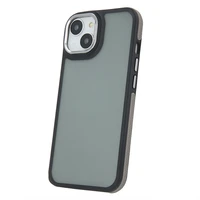 Crystal Black case for Samsung Galaxy S25 Plus grey
