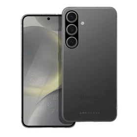 ROAR dėklas PURE SIMPLE FIT Samsung S24 / S25 skaidrus