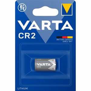 VARTA ličio baterija CR2 3V 1 vnt.
