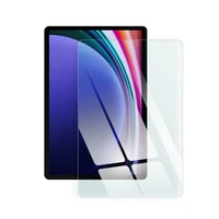 Apsauginis stiklas mėlynas - SAMSUNG Galaxy Tab А9+ 11" Wi-Fi SM-X210/X215