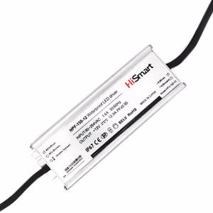 Power Supply 12V, 12.5A, 150W, PFC, IP67
