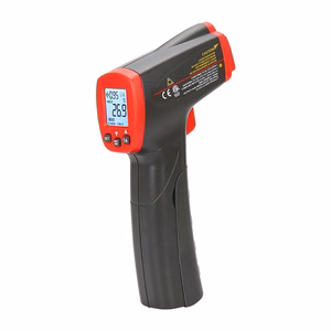Uni-T UT300S infraraudonųjų spindulių termometras