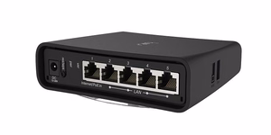 Belaidis maršrutizatorius MIKROTIK RBD52G-5HACD2HND-TC