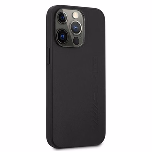 AMG Odinis karštu spaudu dėklas iPhone 13 Pro / 13 6.1" - juodas