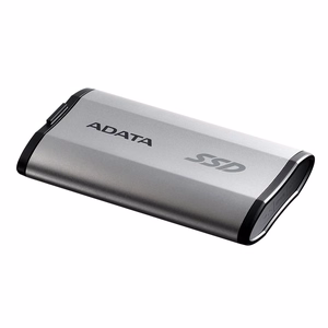 ADATA SD810 1 TB juodas, sidabrinis