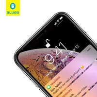 5D Mr. Monkey stiklas - Samsung Galaxy A14 4G / A14 5G juodas (Strong Lite)