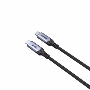 UNITEK KABELIS USB-C, 240W, 2M