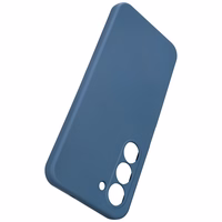 Beline silikoninis dėklas Tecno Spark 40 Pro mėlynas