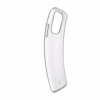Cellularline Fine - dėklas iPhone 15 Pro (skaidrus)