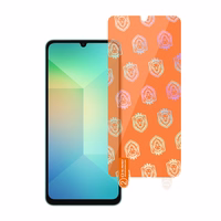 Tel Protect Geriausias lankstus hibridinis grūdintas stiklas SAMSUNG GALAXY A06