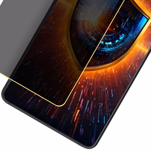 Asus ROG Phone 9 / 9 Pro / 9 FE - 3mk Silky Matt Privacy