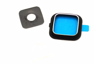 Samsung N910F Note 4 kameros stikliukas White HQ