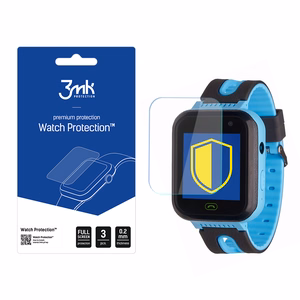 Garett Kids Fine - 3mk Watch Protection FlexibleGlass