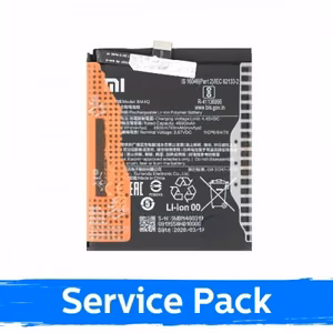 Аккумулятор BM4Q, совместимый с Xiaomi Poco F2 Pro (Service Pack)