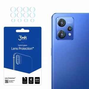 Realme Narzo 50 Pro 5G - 3mk Lens Protection