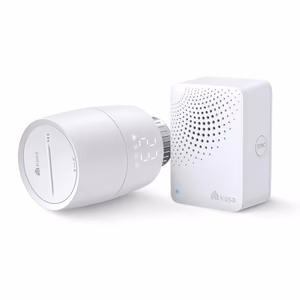 TP-Link išmanių namų radiatoriaus termostatas KE100 rinkinys