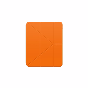 AmazingThing Minimal dėklas, skirtas iPad Pro M5 11", oranžinis