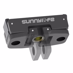 Magnetinis greito atleidimo adapteris 1/4 Sunnylife, skirtas DJI Action 2/3/4