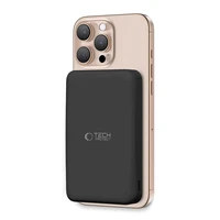 Tech-Protect PB24 LifeMag QI2 MagSafe 10000mAh Išorinė baterija (f) - juoda