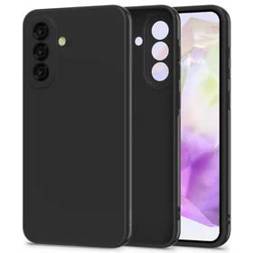 Dėklas telefonui skirtas Samsung Galaxy A36 5G - juodas