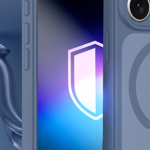 3mk Misty MagCase for Samsung Galaxy A27 5G - Blue