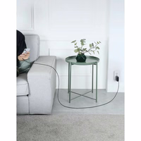 AUKEY CB-CL03 2 m Juoda