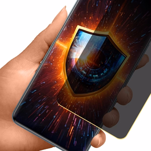 3mk Silky Matinis Privatumo Apsauginis stikliukas for Xiaomi Redmi Note 15 Pro 4G