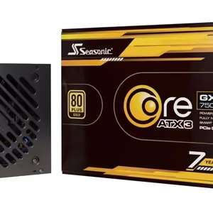 Seasonic CGX 850W maitinimo blokas 80+ Gold SFX